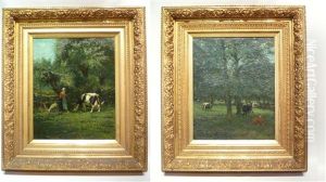 Scenes Champetres (2 Works) Scenes Champetres (2 Works)
