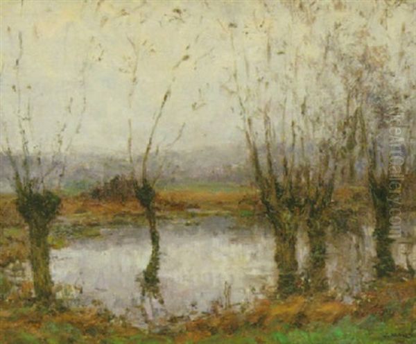 Lapouge Der Seine Et Marne, Automne - view 1