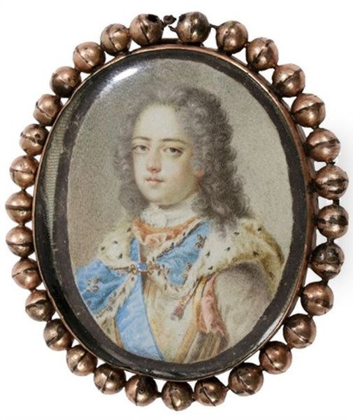 Le Roi Louis Xv (1710-1774) - view 1