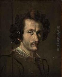 Portrait Of A Young Man