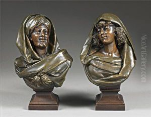 Couple D'orientaux