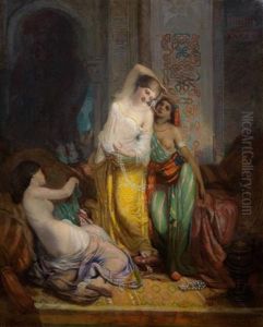 Divertissement Au Harem