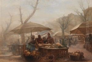Market Scene