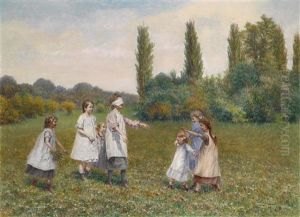 Kinderspiele by Carl Massmann
