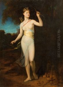 Artemis by Benedict Masson