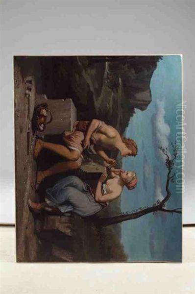 Daphnis Et Chloe - view 1
