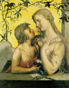 Cupid And Psyche