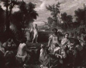 Le Discours De L'amour by Benedict Masson