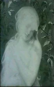 Femme Au Voile