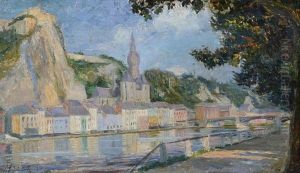 Vue De Dinant