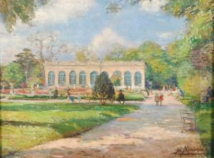 Les Tuileries A Paris