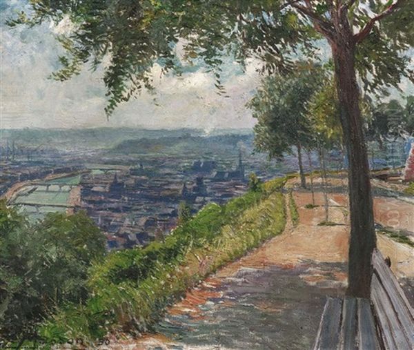 Luttich - view 1