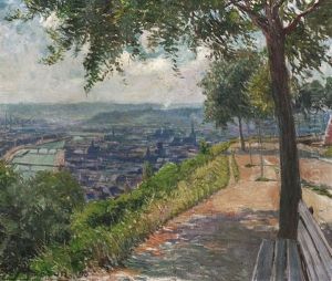 Luttich by Edouard Masson