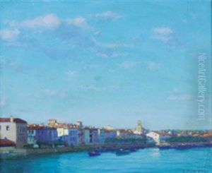 Saint Jean De Luz by Georges Masson