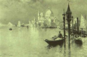 Santa Maria Della Salute, Venice