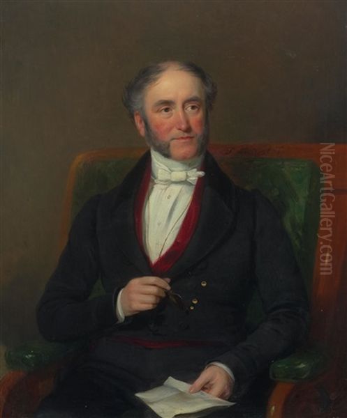 Portrait D'un Gentilhomme - view 1