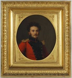 Portrait De Monsieur Marc Noski Cramer