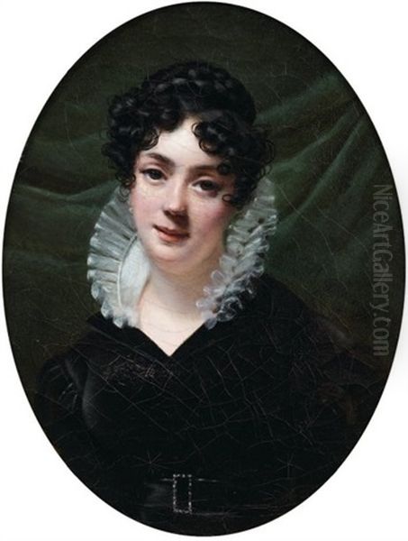 Portrait De Femme - view 1
