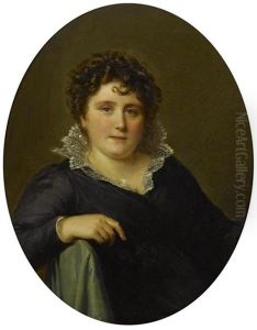 Mme Massot, Ma Grand-mere Maternelle by Firmin Massot
