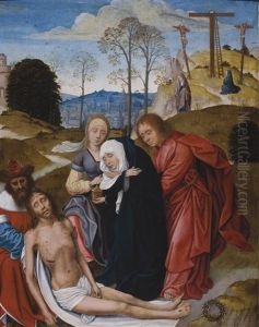 The Lamentation