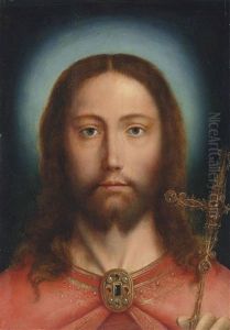 Christ As Salvator Mundi