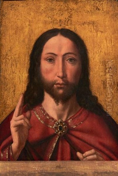 Tete De Christ Benissant - view 1