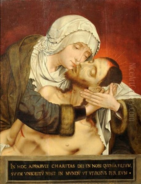 Lamentation Sur Le Christ Mort - view 1