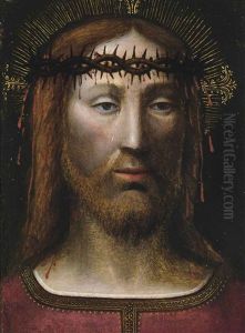 Ecce Homo by Quentin Massys the Elder