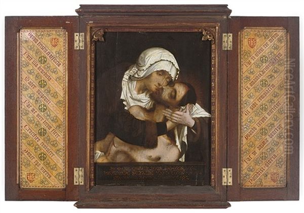 The Lamentation - view 1