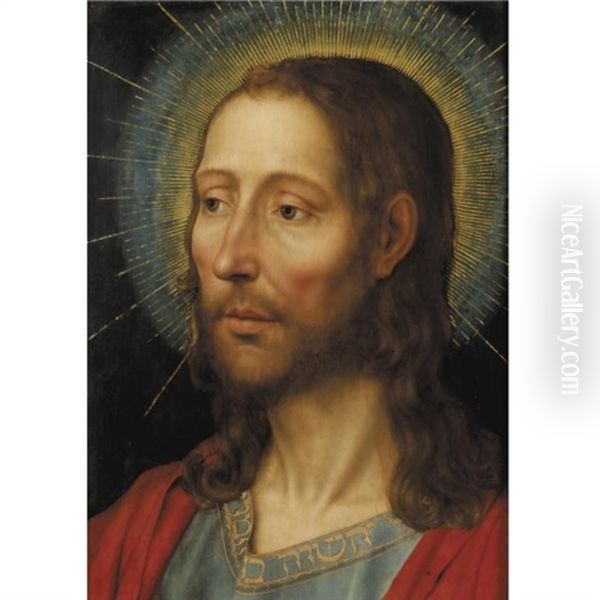 Christ - view 1