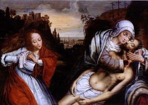 The Lamentation
