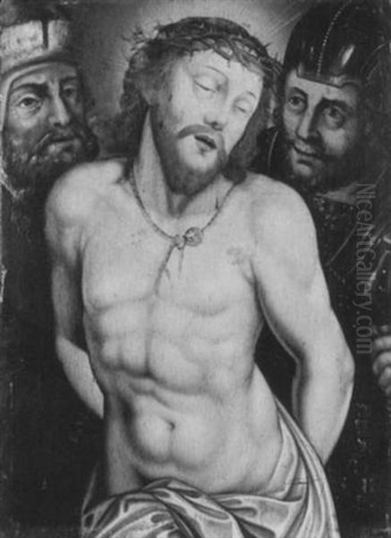Ecce Homo - view 1