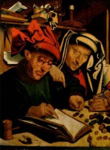 The Money Lenders