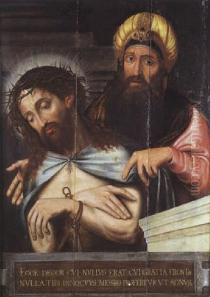 Ecce Homo - view 1