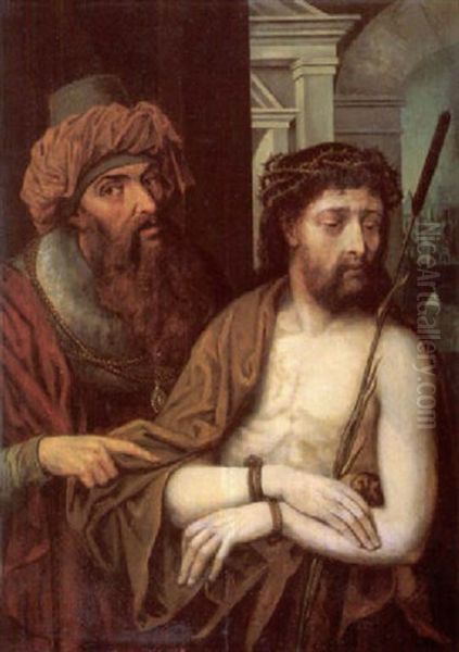 Ecce Homo - view 1