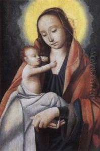 The Virgin And Child The Virgin And Child