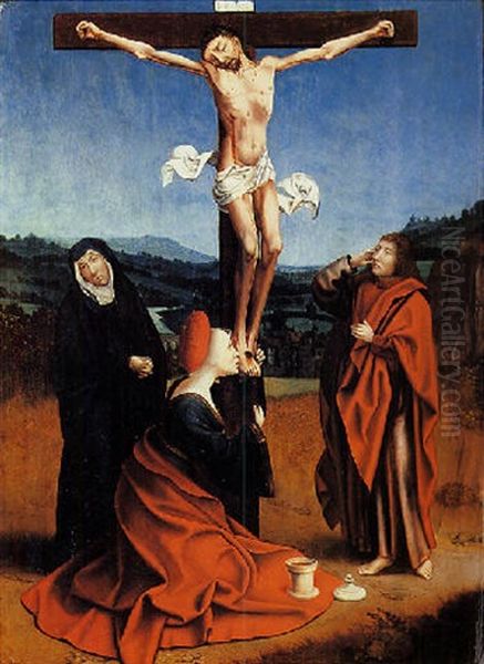 Le Golgotha - view 1