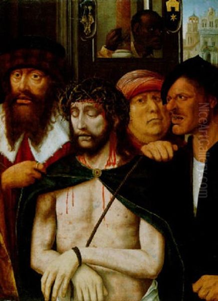 Ecce Homo - view 1