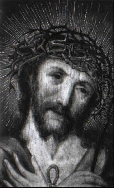 The Man Of Sorrows - view 1