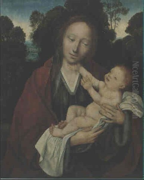 La Vierge Et L'enfant - view 1