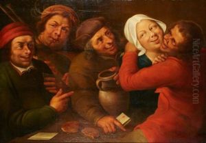 A Merry Company A Merry Company