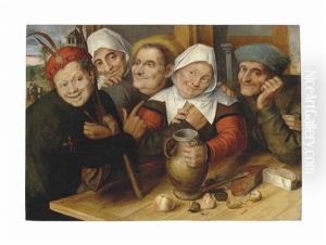 A Merry Company A Merry Company