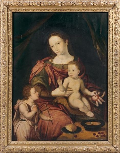 La Vierge - view 1