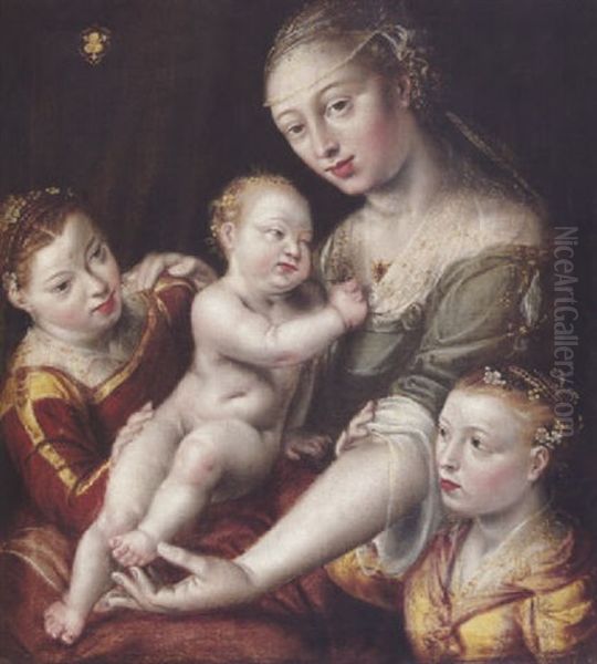 Caritas - view 1