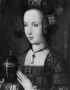 Die Heilige Maria Magdalena