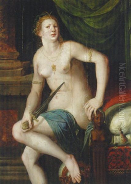 Lucretia - view 1