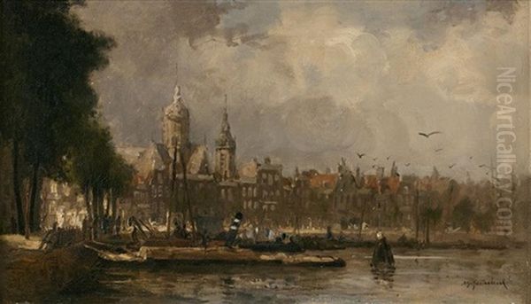 Prins Hendrikkade - view 1