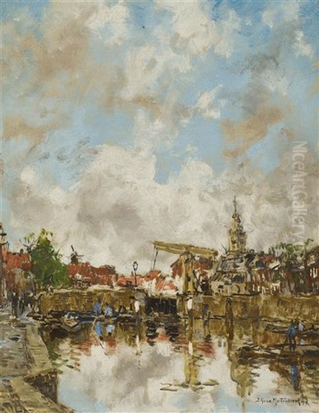At Delphaven - view 1