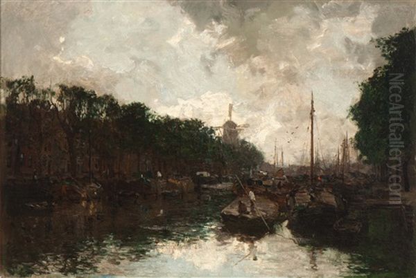 View Of Delfshaven, Rotterdam - view 1