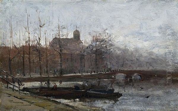 The Bridge - view 1